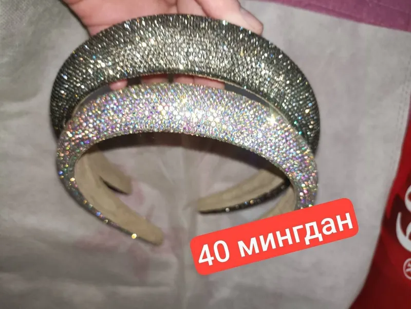 Короналар сотилади нархи расмда — фото 1