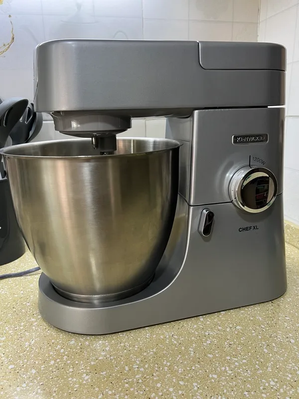 Миксер планетарный Kenwood 2
