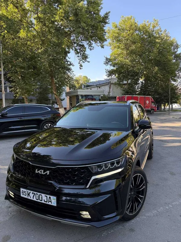 Kia sorento 2.5 5 месталик 1