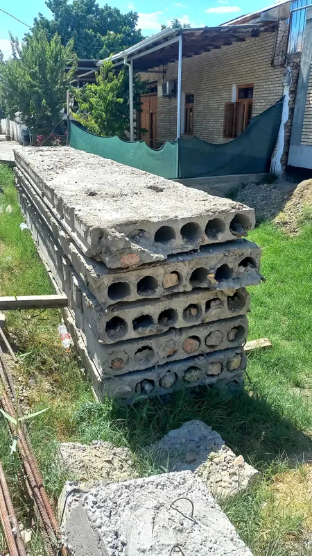 Plitalar sotiladi. B/u 6 dona 6,70 metrli. Holati zo'r 1