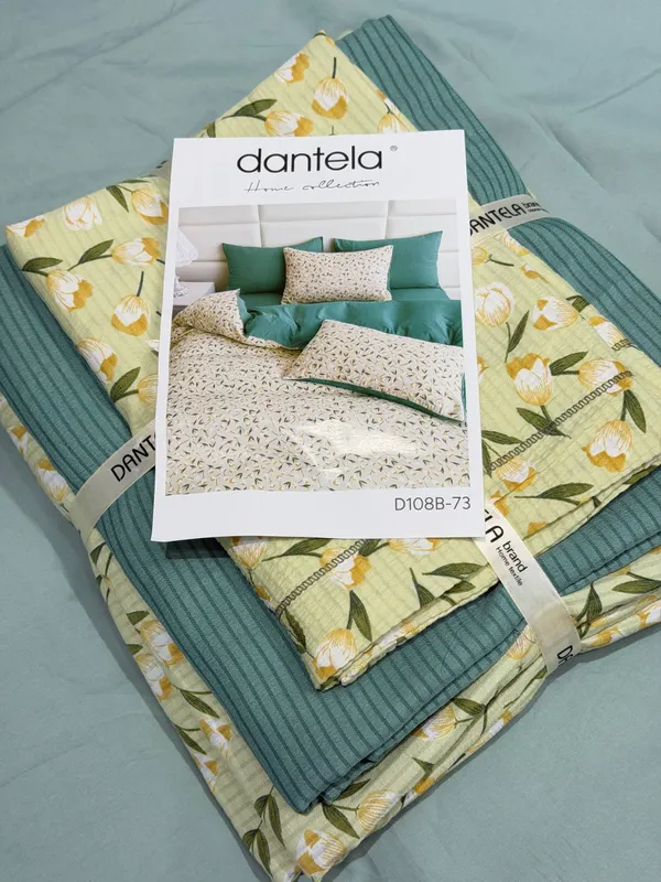 Постельное бельё комплект DANTELLA 7 Постельное бельё комплект DANTELLA 7