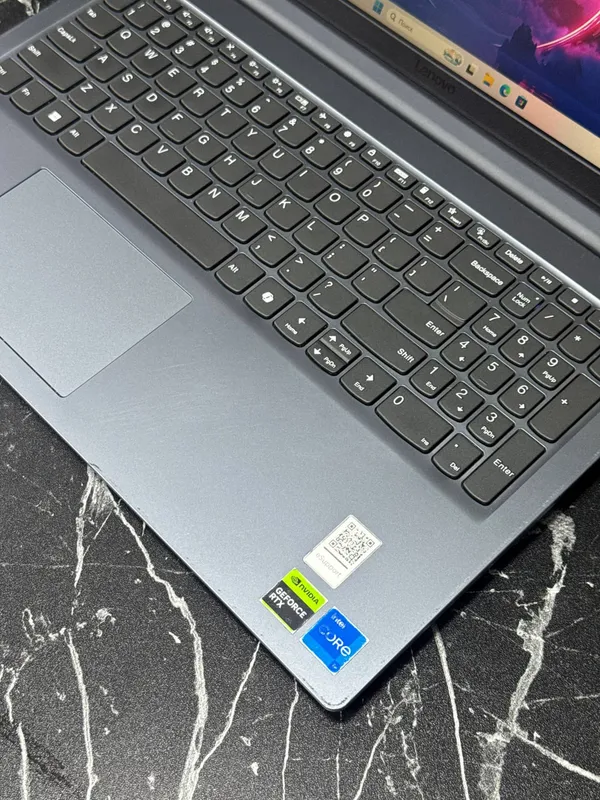 Kuchli Igravoy Noutbuk Lenovo LOQ — фото 3