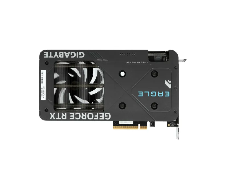 - Видеокарта Gigabyte RTX 5060 EAGLE OC 8GB (GV-N5060EAGLE OC-8GD) 2 - Видеокарта Gigabyte RTX 5060 EAGLE OC 8GB (GV-N5060EAGLE OC-8GD) 2