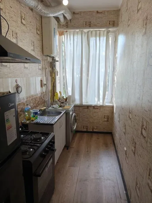 Продается квартира 1/1/3 м.Байкурган, Иранское п. — фото 3