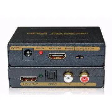 Доставка! Конвертер Hdmi to Hdmi + audio , spdf ,optika — фото 1 Доставка! Конвертер Hdmi to Hdmi + audio , spdf ,optika — фото 1