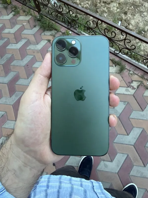 Iphone 13 Pro Max 256Gb