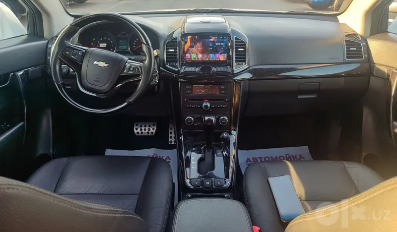 Срочно продаю Captiva 3 Plus. Полностью переделана в 4. Чистая. 4 Срочно продаю Captiva 3 Plus. Полностью переделана в 4. Чистая. 4