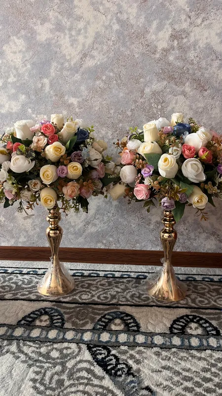 Stol uchun Gul decor 2 Stol uchun Gul decor 2