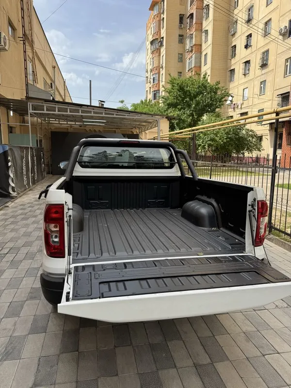 Changan nevo k50 gibrit. pickup (pikap) — фото 2