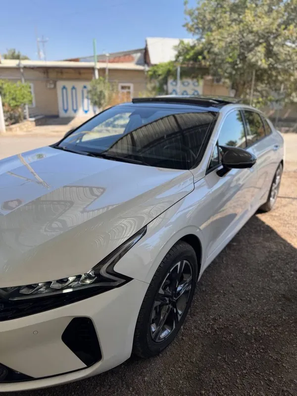Kia k5 2.0turbo 4
