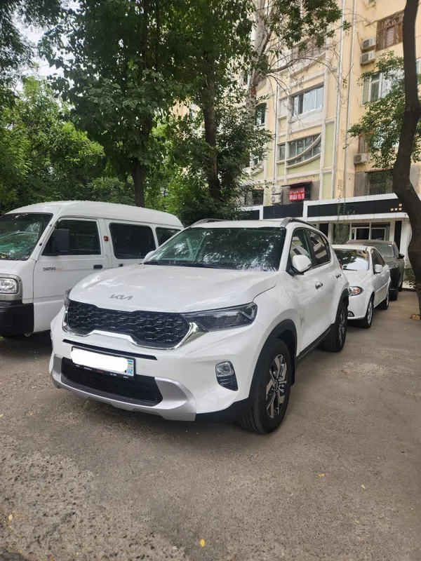 Kia Sonet 2025 Full