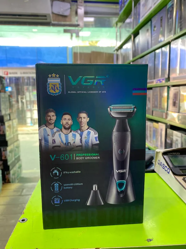 VGR -601 Body Trimmer