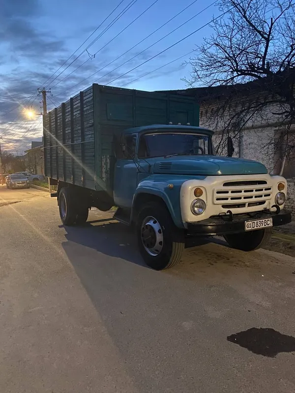 Zil 130 sotiladi 1