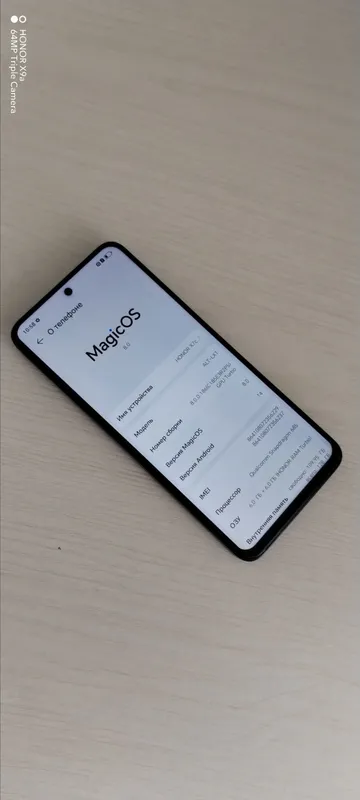 Honor x7c 128 Gb ideal — фото 1