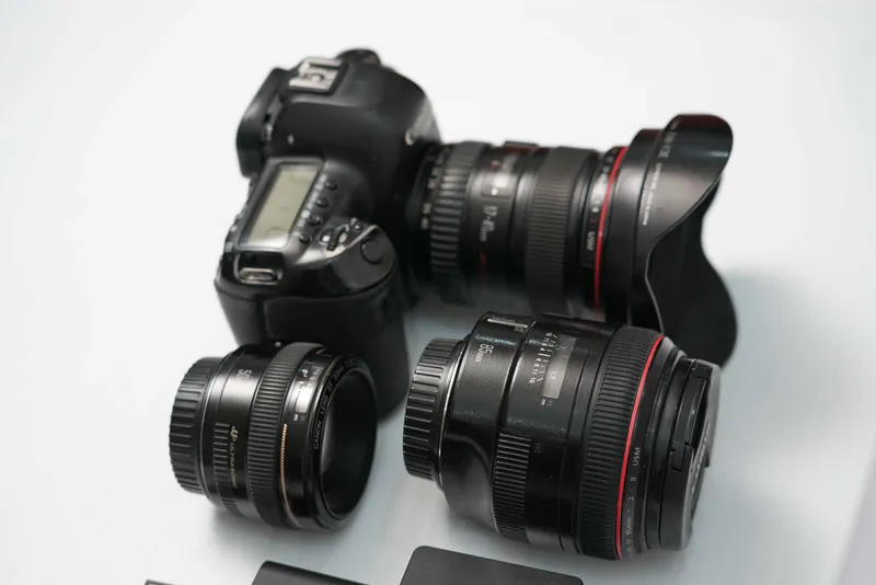Canon EOS 5D Mark IV Professional Set — фото 2