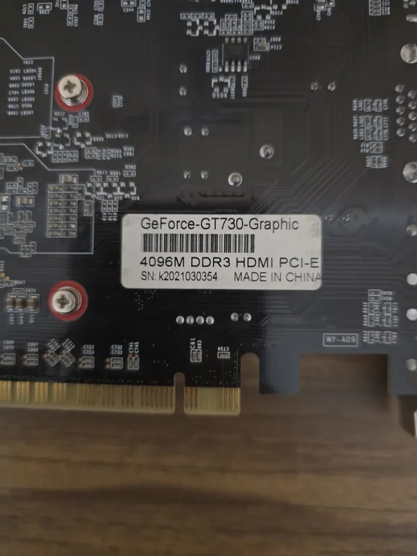 Видеокарта GT 730 4gb 7шт. — фото 5