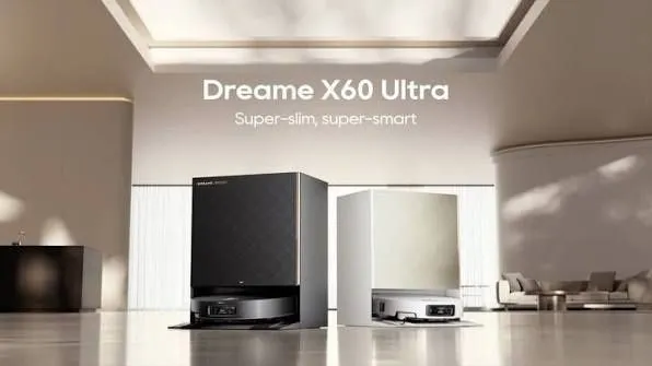 Dreame X60 Ultra — чистый дом без усилий каждый день