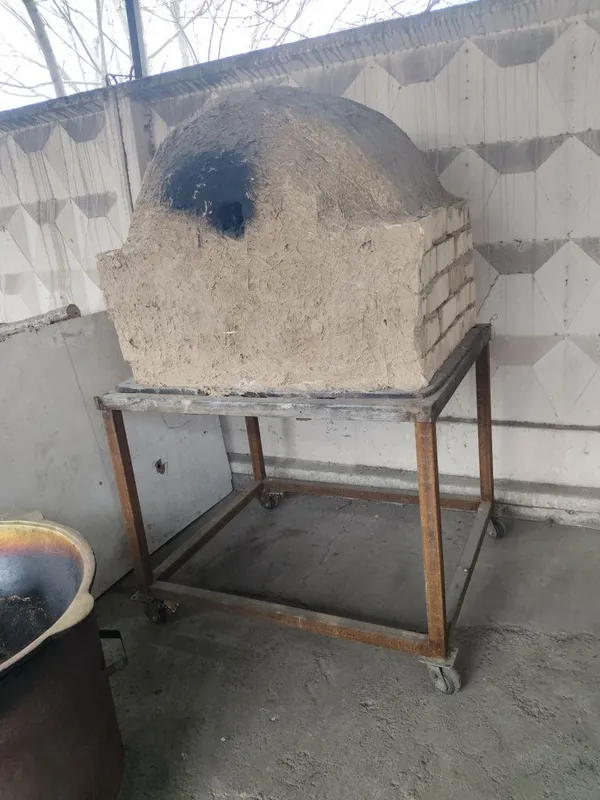SOQOQ somsa uchun tayyor tandir sotiladi — фото 1