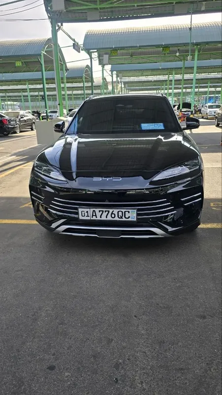 BYD 2024 yili 48000 min prabe 6 BYD 2024 yili 48000 min prabe 6