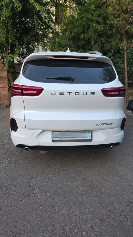 Продаётся Jetour X70 I поколения 1 Продаётся Jetour X70 I поколения 1