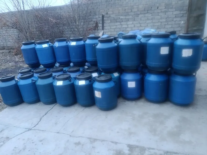 60litli evro bochka plasmas,geliviy.pishivoy.narxi 45ming optom narxda — фото 1