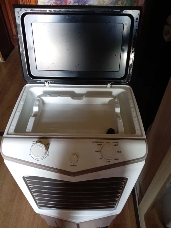 переносной кондиционер air cooler tpac-501 — фото 2