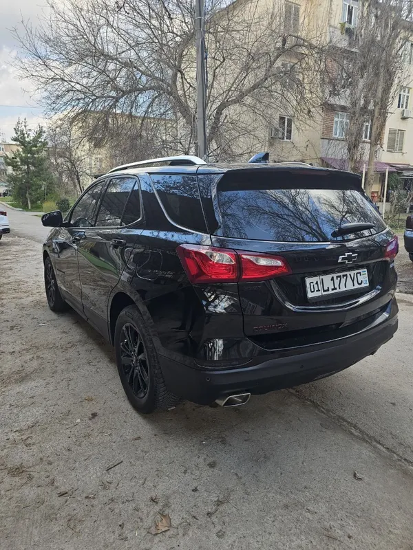 Продаётся эквинокс 2020 — фото 1