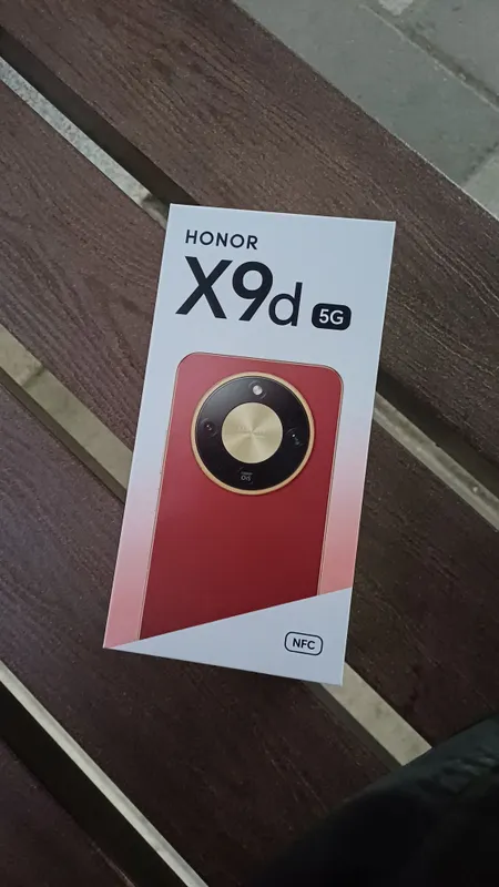 Xonor x9d 5g 12-256gb
