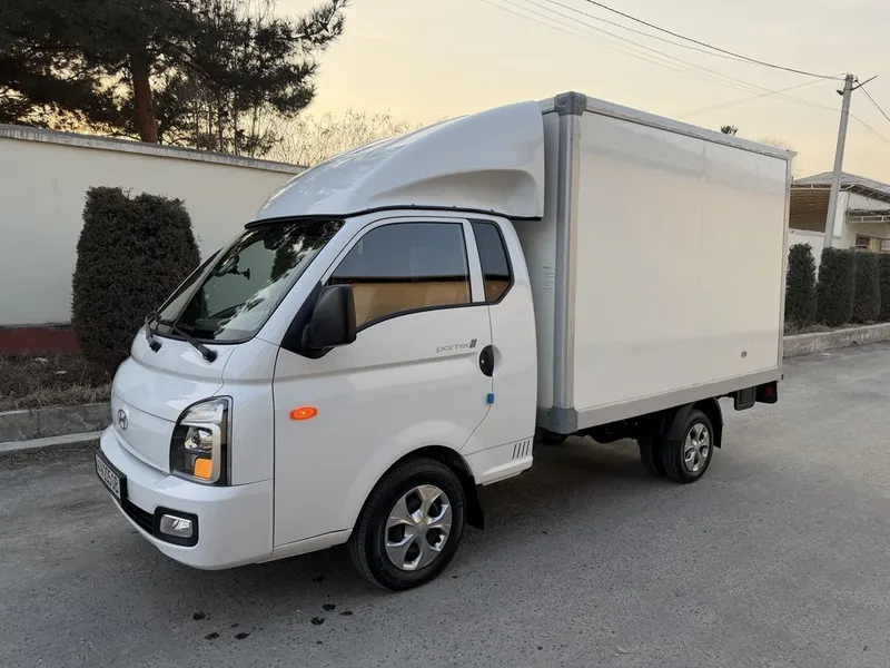Hundai porter oq prapan gaz mexanika lpg………..