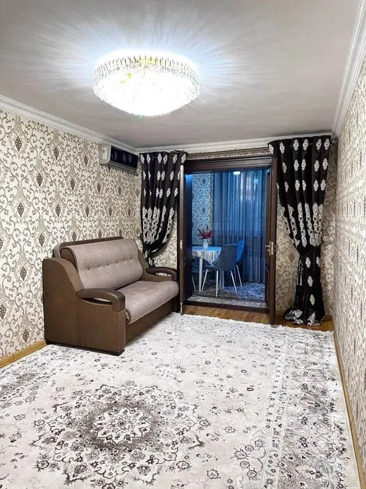 Аренда, Мирзо-Улугбек район, 3-комнатная квартира 1