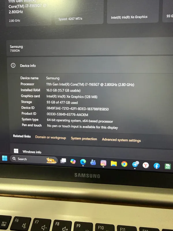 Noutbook Kompyuter 1 Noutbook Kompyuter 1
