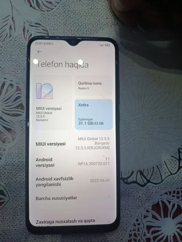 Redmi 9 4