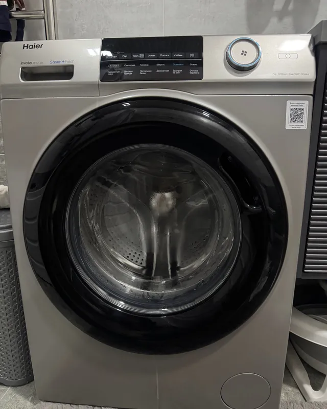 Стиральная машина Haier 7kg 1 Стиральная машина Haier 7kg 1