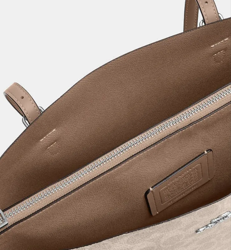 Сумка COACH Mollie Tote — фото 1