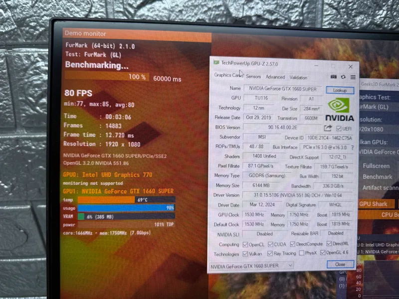 Gtx 1660 super 4 Gtx 1660 super 4