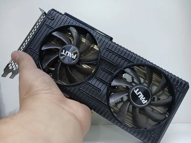 Palit RTX3060 12GB 2 Palit RTX3060 12GB 2