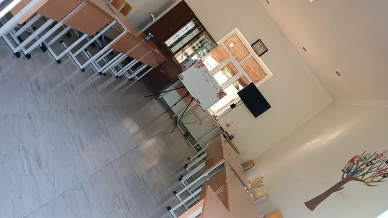 Парта-стул, 17 жуфт — фото 1
