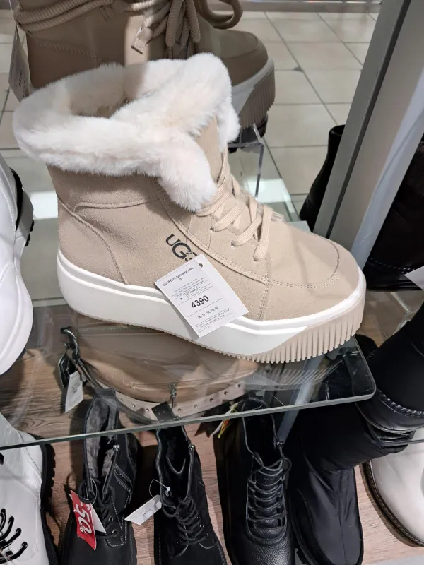 сапоги женские