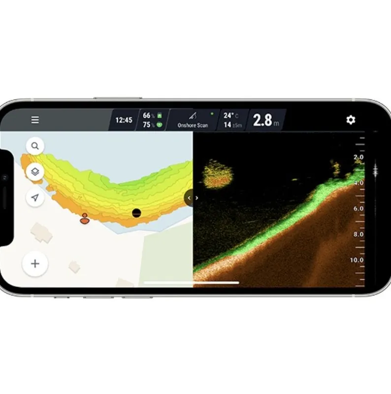 Deeper Sonar Pro Plus 2 эхолот сонар — фото 5