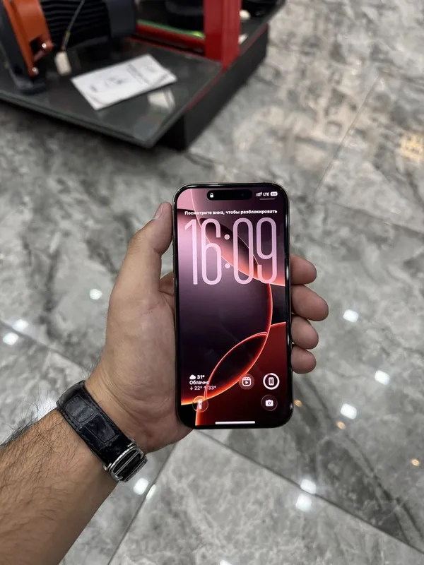 Iphone 16 pro 128