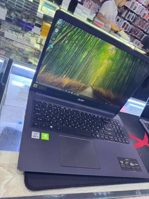 Acer Aspire 3 Core i5-1035G1 8GB 1TB MX330 2GB FHD ideal