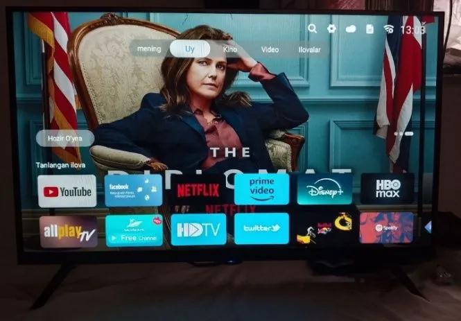 Телевизор 32 Smart TV