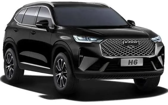Haval h6 1.5 turbo