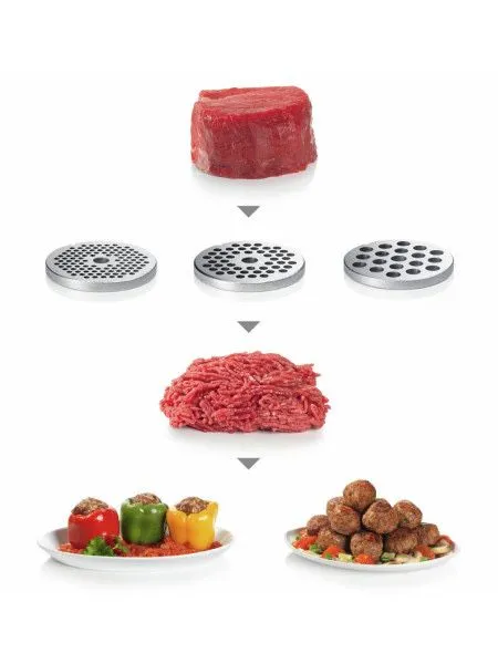 Мясорубка от Bosch — фото 1