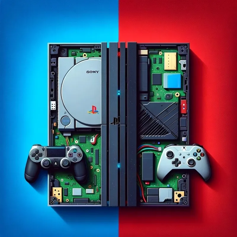 Ремонт Playstation игровых приставок Ремонт джойстиков запись игры — фото 3