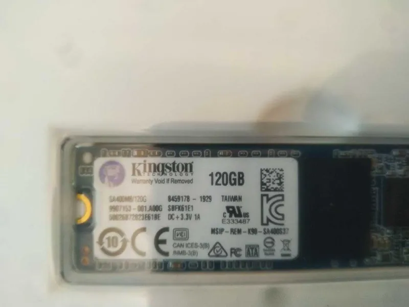 Продам жесткий диск (HDD) Toshiba 2Тб