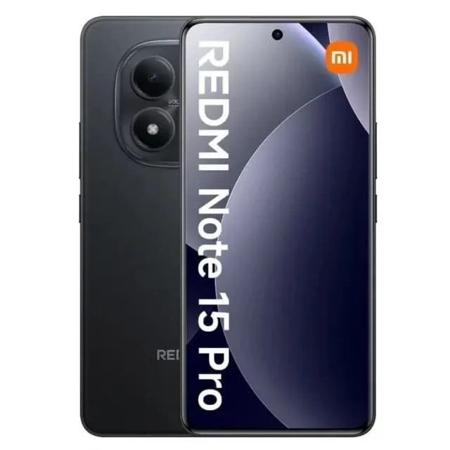 Redmi Note 15 Pro 8/256GB Black Global. 1 yil rasmiy kafolat. Dostavka — фото 2