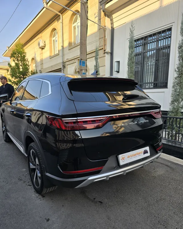 Byd song plus ev flagship 505km 5