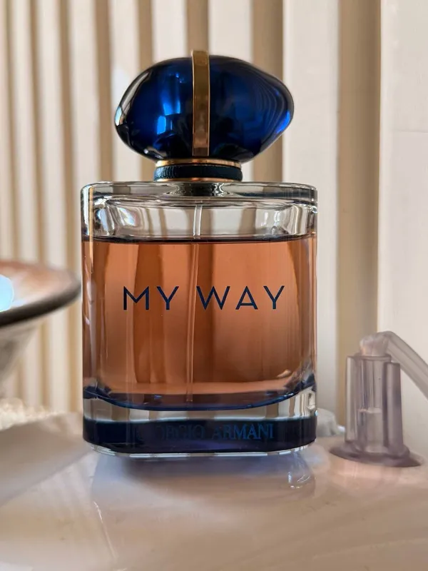 Giorgio Armani My Way Intense, 90 ml original 1