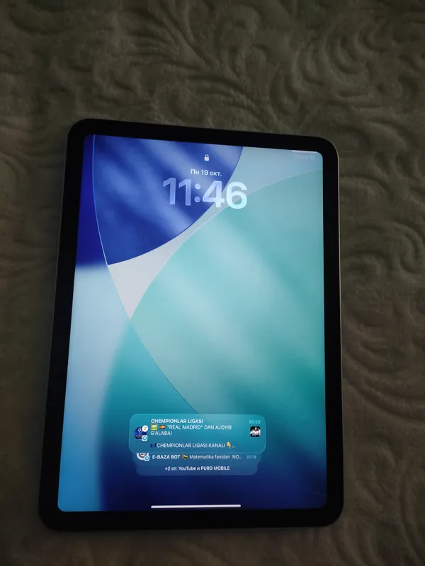 iPad 11 A16 holati idyal 3